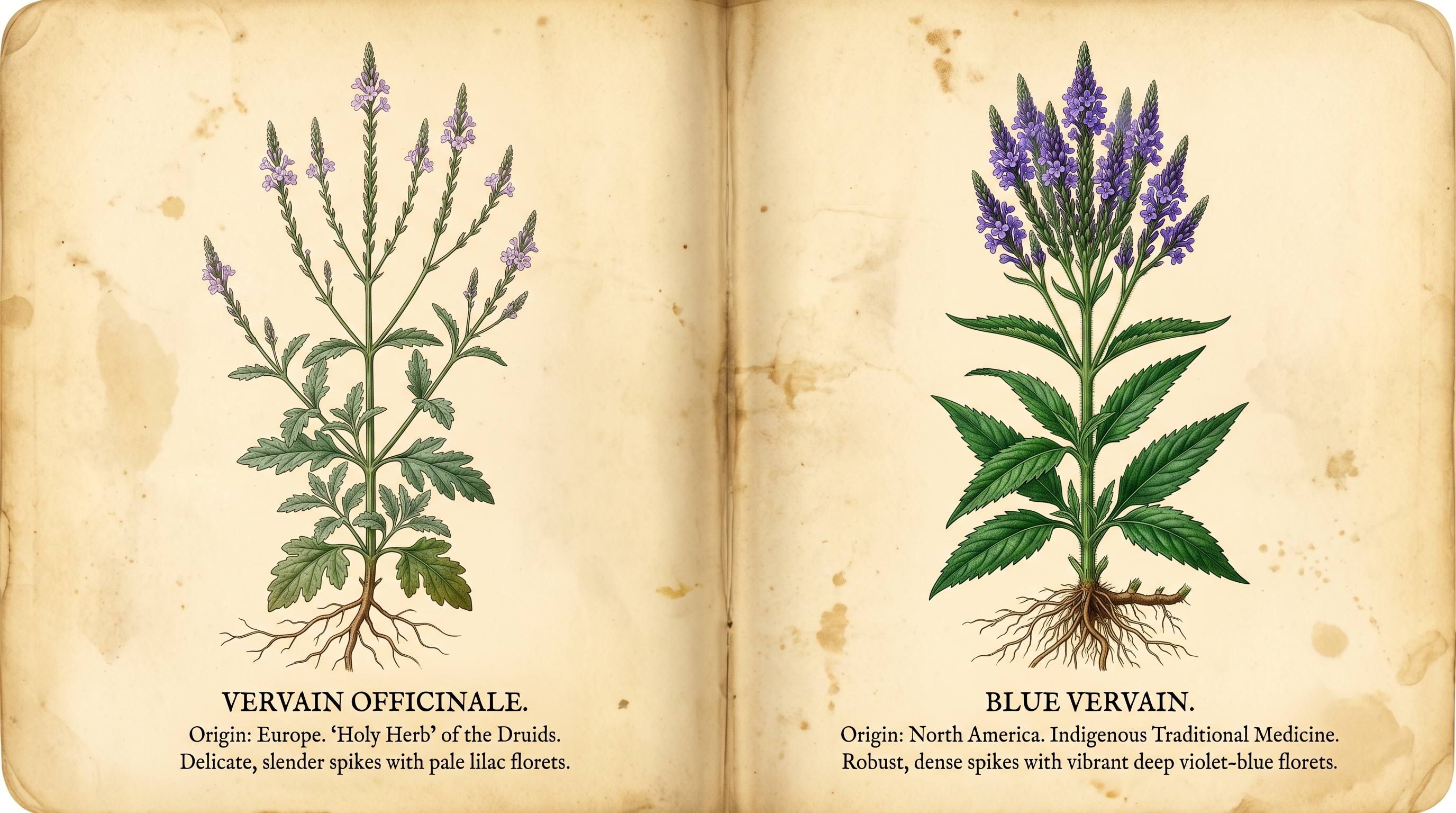 La verveine, herbe sacrée — histoire et culture en hydroponie